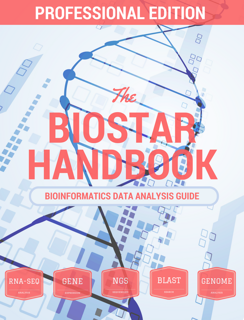 Biostar Handbook Professional Edition + Online Courses + All updates for two years